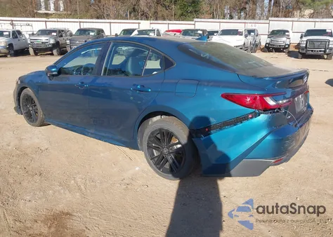 2026 Toyota Camry Se z USA, uszkodzony, nr VIN 4T1DAACKXTU224841